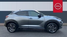 Nissan Juke 1.0 DiG-T N-Connecta 5dr Petrol Hatchback